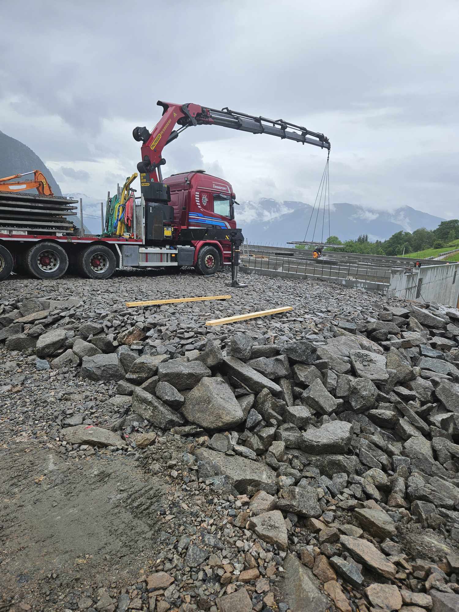 Ikon for Grunnarbeid